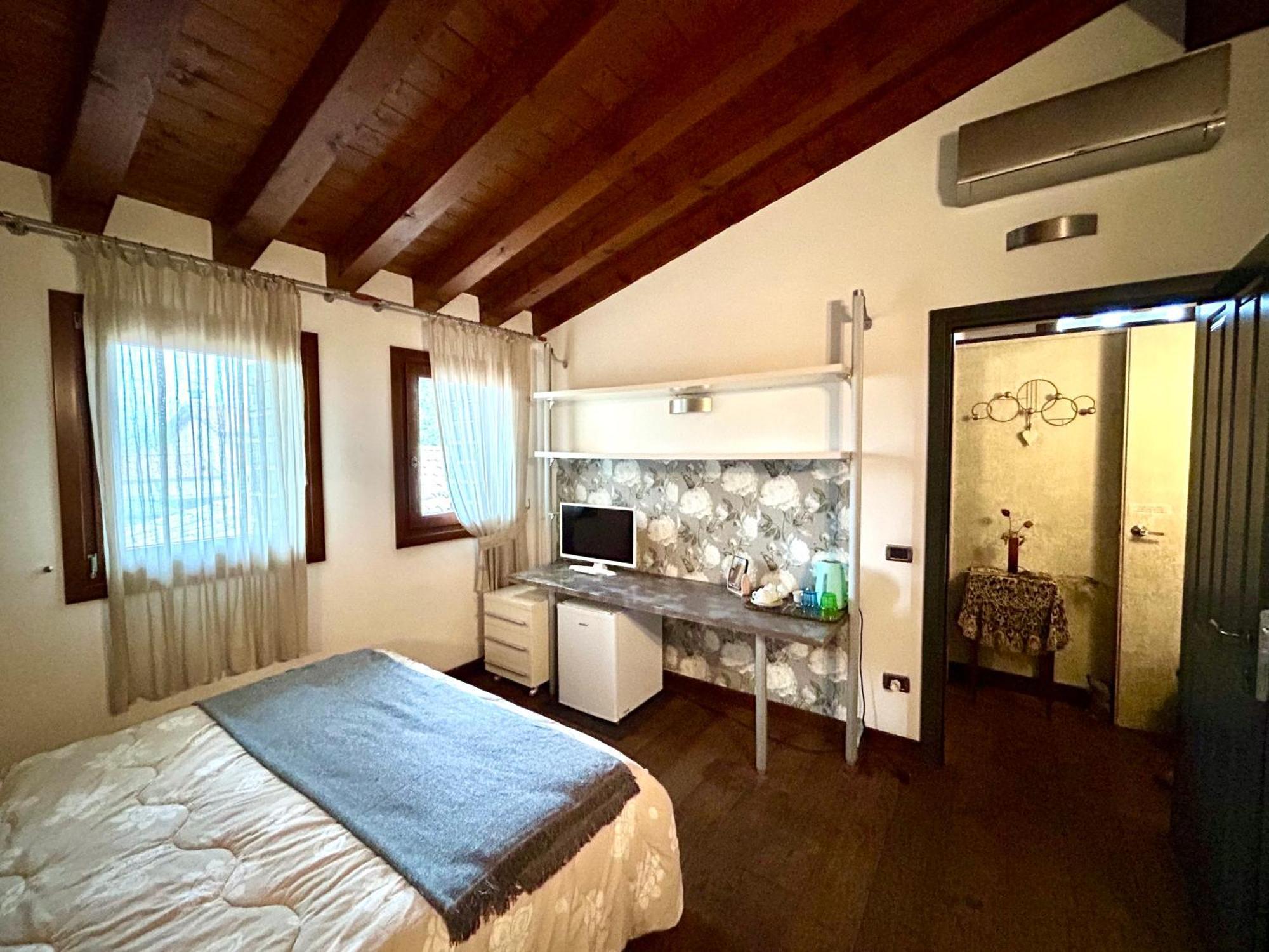 Damabianca Hotel Portogruaro Ngoại thất bức ảnh